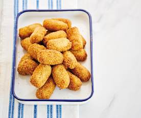 Croquetes de atum