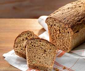 Spelt bread