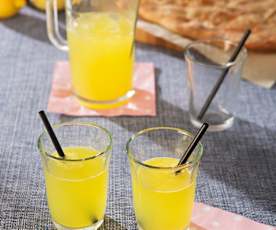 Refresco de frutas