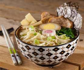 Hakodate Style Ramen