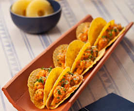 Prawn Tacos