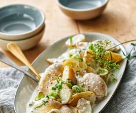 Salade de pommes de terre