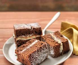 Trancetti cioccolatte