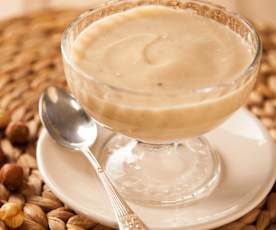 Crema Bimby ® alla nocciola