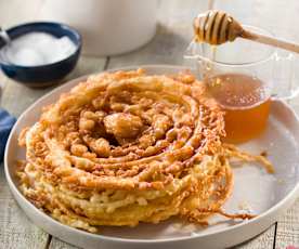 Frixuelos de Cangas del Narcea