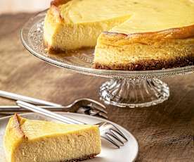 Cheesecake (gebacken)