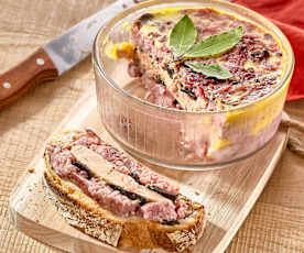 Pâté périgourdin