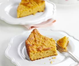 Sweet Potato Spoon Bread