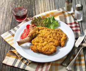 Cotoletta alla milanese