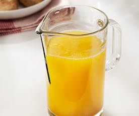 Caldo de carne (pollo o ternera)