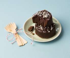 Fondant sans gluten et sans lactose