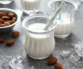 Γάλα αμυγδάλου