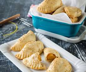 Empanadas mit Huhn