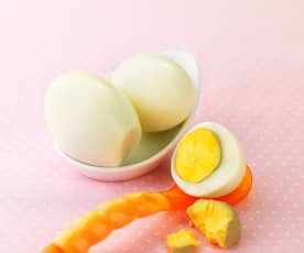 婴儿白煮蛋(13~18个月辅食)