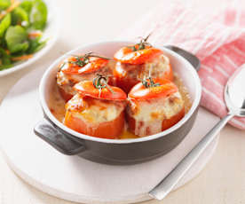 Gefüllte Tomaten