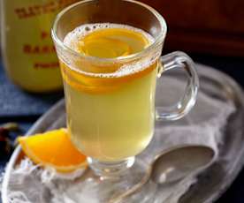 Grzane wino cytrusowe