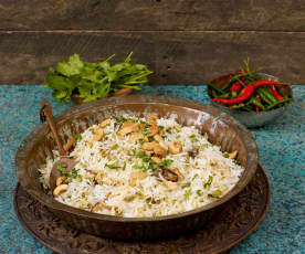 Pilau Rice