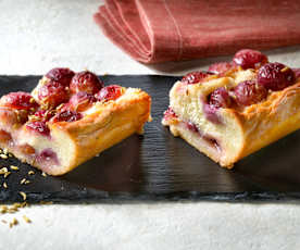 Schiacciata au raisin