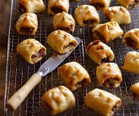 Sausage Rolls