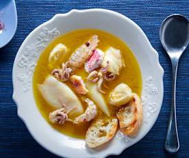 Brodetto di Porto Recanati