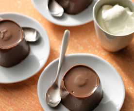 Chocolate Pudding