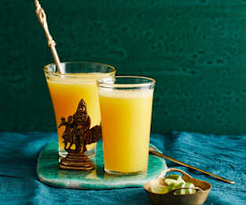 Mango-Kokos-Bellini