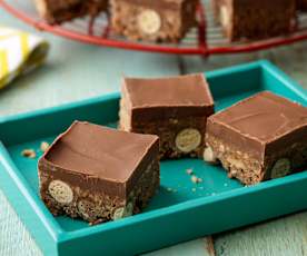 Chocolate Tiffin