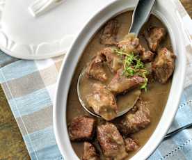 Beef and Ale Stew