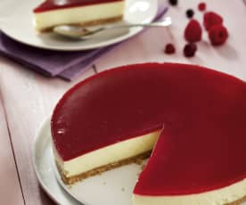 Cheesecake (sans cuisson)