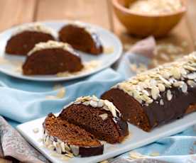 Čokoládový srnční hřbet