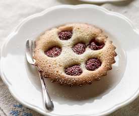 Raspberry Tartlets