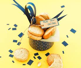 Biscuits à l'avoine