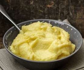 Mashed potatoes