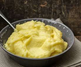 Aardappelpuree