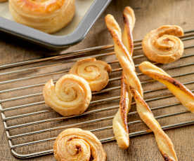 Pasta sfoglia veloce