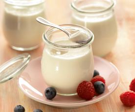 Plain Yogurt