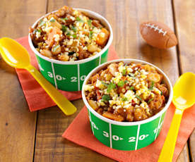 Beef Short Rib Chili