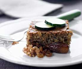 Torta di zucchine