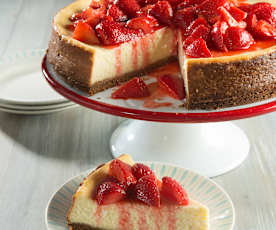 New York Cheesecake