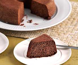 Bizcocho al vino de moscatel