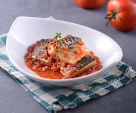 茄汁鯖魚