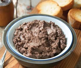 Paté di fegatini