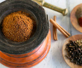 Arabian spice mix