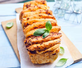 Pull Apart Bread