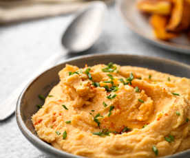 Butterbean Mash with Paprika