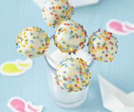 Cake pops