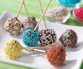 Cake pops