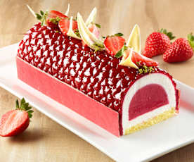 Il nuovo cheesecake di Luca Montersino