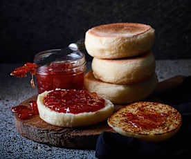 English muffins