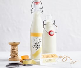 Cheesecake-Likör